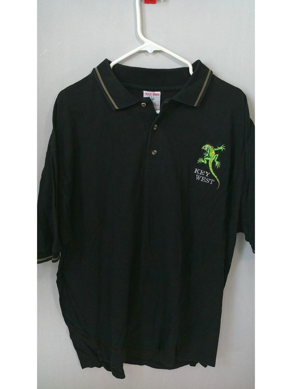 Tradewinds Key West Men’s Polo Shirt